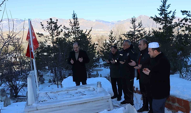 Şehit Davut Bilgin Anıldı