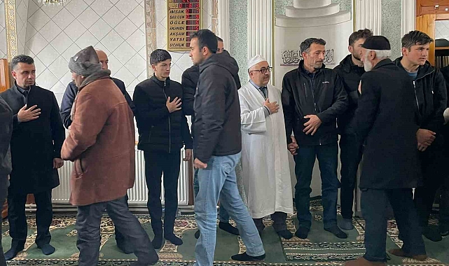 Şehit Taha Nergiz için mevlit programı düzenlendi