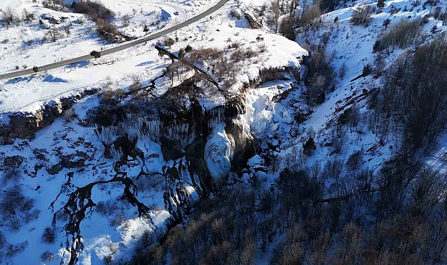 Sivas&#039;ta adeta dondu