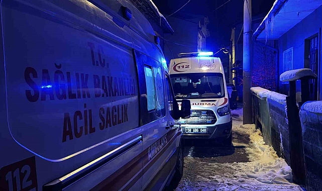 Sobadan sızan gazdan zehirlenen 2 kardeşten 1&#039;i hayatını kaybetti