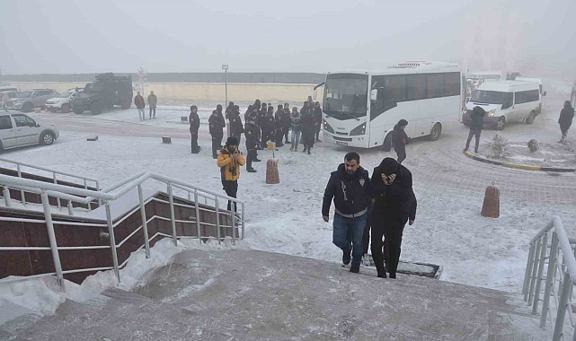 Sosyal Medya Dolandırıcılığı Operasyonu: 29 Kişi Gözaltında, 16&#039;sı Tutuklandı