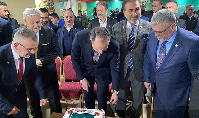 &quot;Suriye konusunda endişeli bir sevinç içindeyiz&quot;