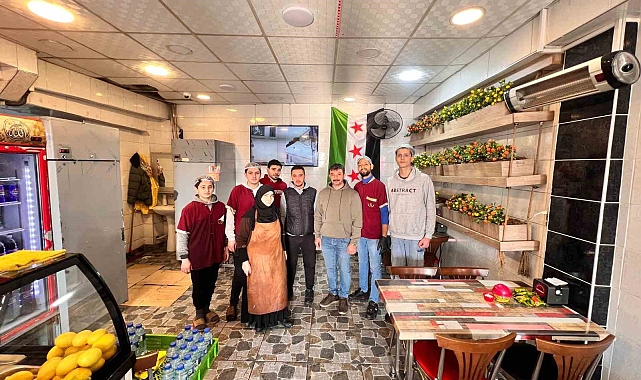 Suriyeli esnaf 2 lokantasını kapatıp ülkesine dönecek