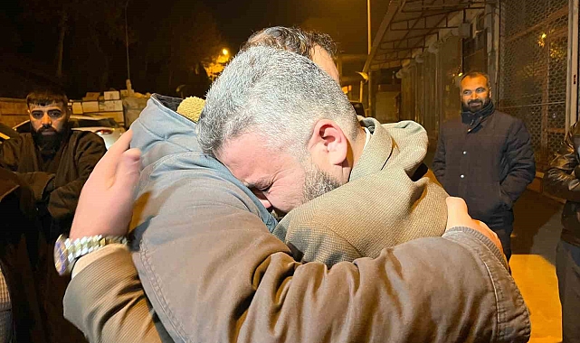 Suriyeli Mühendis, 11 Yıl Sonra Ülkesine Dönüyor