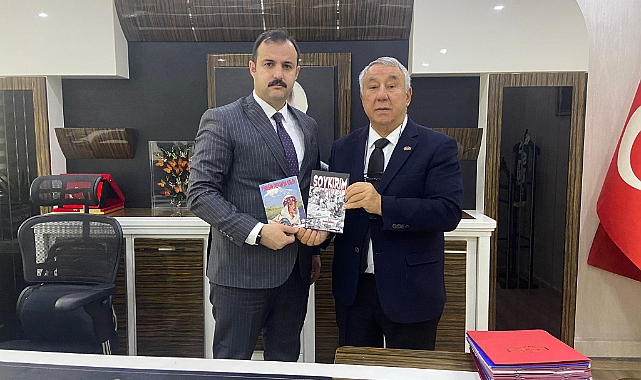 TADDEF’TEN Vali Yardımcısı Abdurrahman Çelebi’ye  Hayırlı Olsun Ziyareti