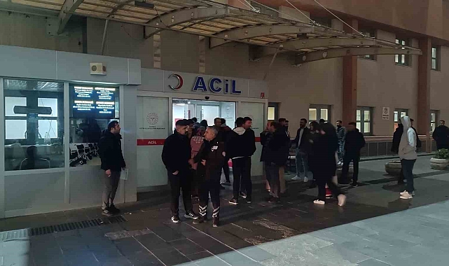 Tarlada çalışan genç iki ayağını birden çapa makinasına kaptırdı