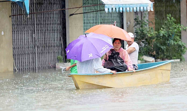 Tayland&#039;daki sel felaketinde can kaybı 9&#039;a yükseldi