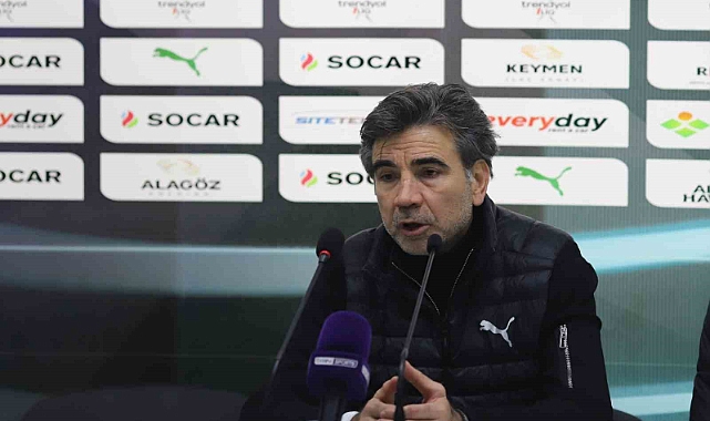 Teknik Direktör Osman Özköylü; &quot;Mağlubiyete rağmen bugünkü maç beni çok umutlandırdı&quot;