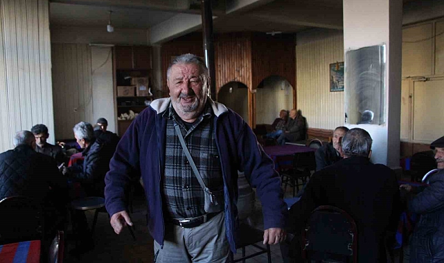 Tonyalı Cemal amcanın ilginç vasiyeti