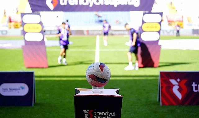 Trendyol Süper Lig&#039;de 17. hafta heyecanı