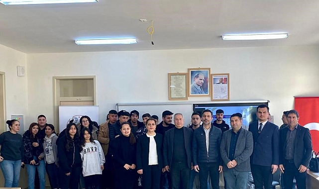 Tunceli&#039;de Genç Girişimcilere Kapılar Aralanıyor