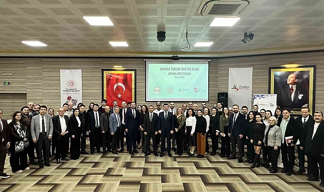 Turizm potansiyeli masaya yatırıldı