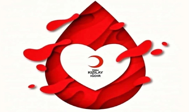 Türk Kızılayı Iğdır’da Kan Bağışı Kampanyası Düzenliyor