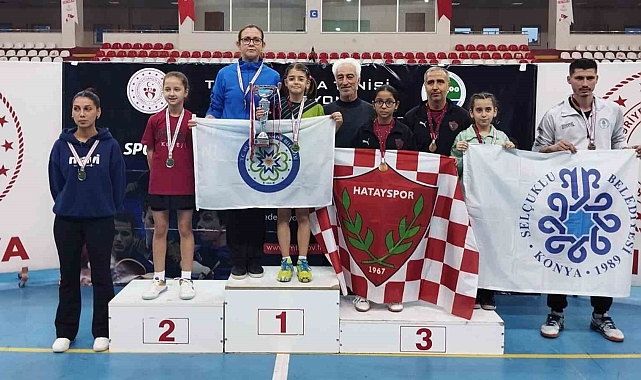 Türkiye&#039;nin yeni şampiyonu Aybige