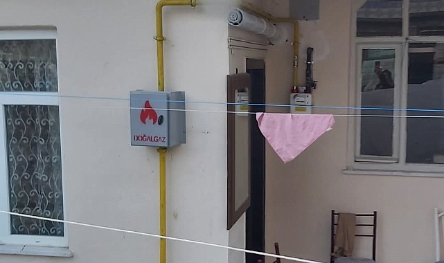 Tuzluca&#039;da Doğalgaz Dönemi Başladı, Hava Kalitesi Artıyor