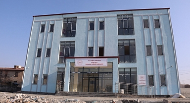 Tuzluca’ya Yeni Bir Sağlık Merkezi: ASM-TSM-112 Binası Hizmete Hazır