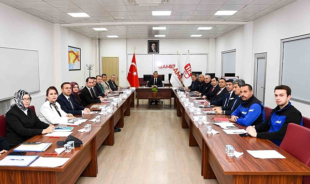 Uşak&#039;ta Yılbaşı Güvenliği İçin Tüm Önlemler Alındı