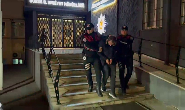 Uyuşturucu ticareti yapan şüpheli takside yakalandı