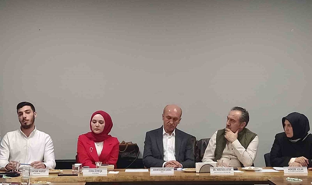 Uzmanlar Kayseri&#039;de bir araya geldi