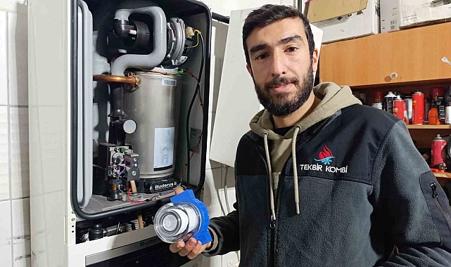 Uzmanlardan kombi bakımı tavsiyeleri