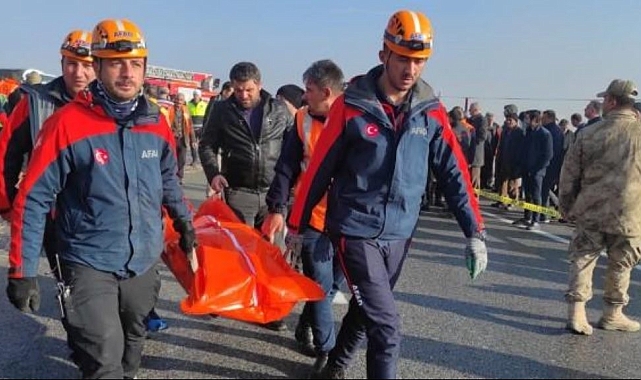 Van-Erciş kara yolundaki kazada hayatını kaybeden kadının kimliği belli oldu