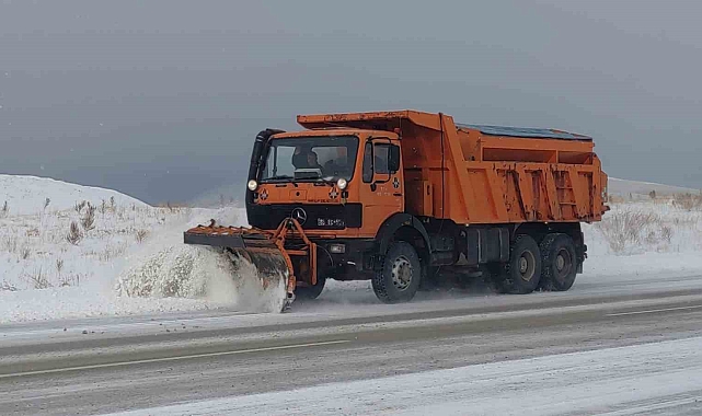 Van-Hakkari Yolu Tekrar Açıldı!