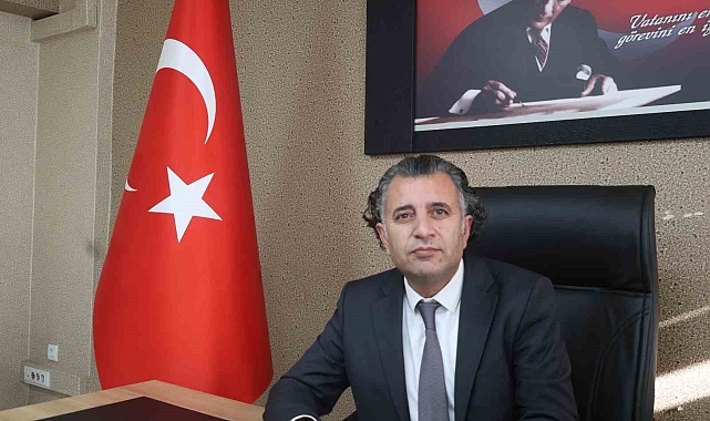 Van İpekyolu&#039;nda Yeni Bir Dönem: Harun Yeşilova İlçe Milli Eğitim Müdürü Oldu