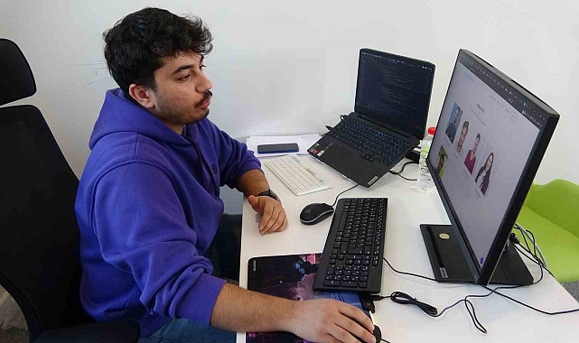 Van YYÜ Öğrencileri Siber Güvenliği Takviye Eden Yenilikçi Proje Geliştirdi