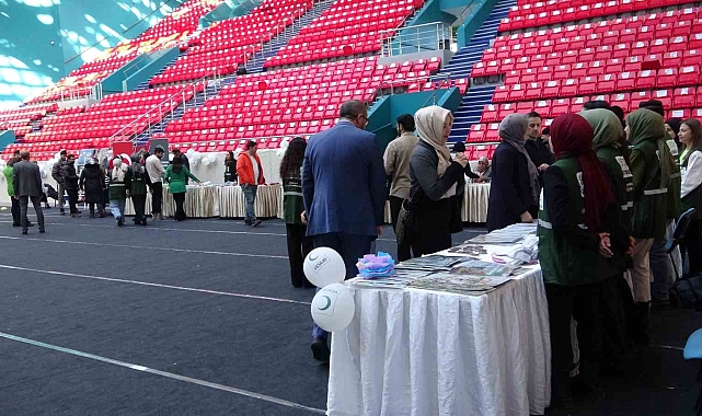 Van&#039;da Bağımlılıkla Mücadeleye Yönelik Kapsamlı Bir Festival