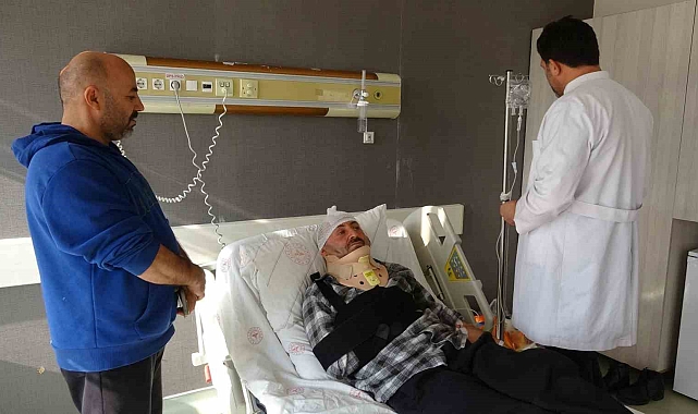 Van&#039;daki trafik kazasında yaralananlar: &quot;Kıyamet gibiydi&quot;