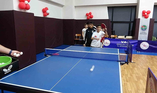 Van&#039;dan Dünya Şampiyonları Çıkıyor!