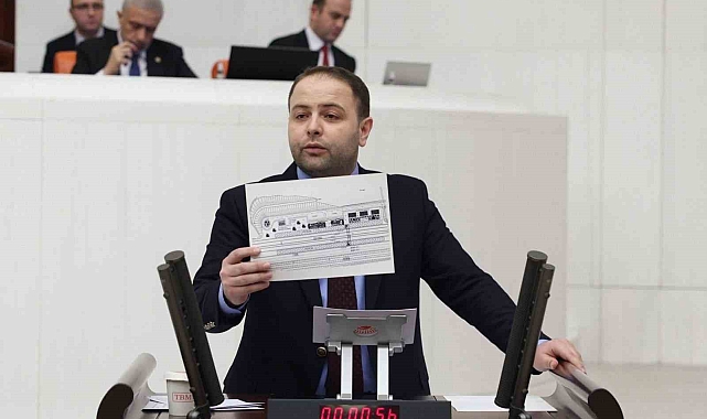 Vekil Koç ilk tren istasyonu müjdesini verdi