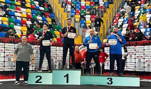 Volkan Kardeşler, Erzurum&#039;a Bir Altın Madalya Daha Kazandırdı!