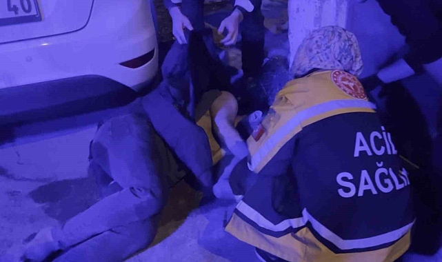 Yasak aşk kanlı bitti