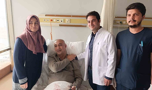 Yıllardır dinmeyen ağrıları, &#039;ağrı pili&#039; ile son buldu