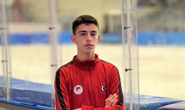 Yusuf Miraç Uludağ, Bakuriani 2025 Avrupa Gençlik Olimpik Kış Festivali&#039;nde Türkiye&#039;nin Umudu