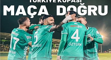 Ziraat Türkiye Kupası heyecanı başlıyor; Iğdır FK – Muşspor’u ağırlayacak