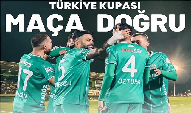 Ziraat Türkiye Kupası heyecanı başlıyor; Iğdır FK – Muşspor’u ağırlayacak