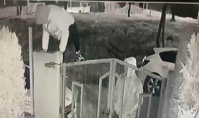 2 günde 2 motor çaldılar, bir günde yakalandılar