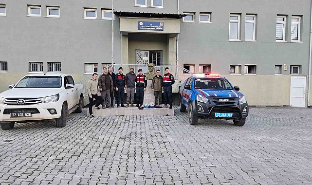 8 yaşındaki yaban keçisi avına 755 bin TL ceza