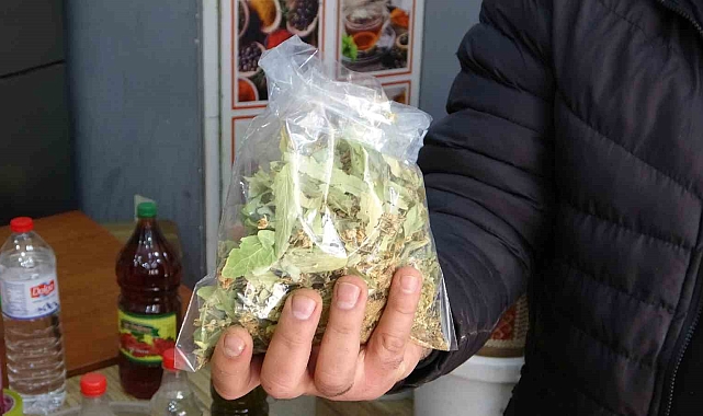 Adana&#039;da Soğuk Havaların Etkisiyle Aktarlara Yoğun İlgi