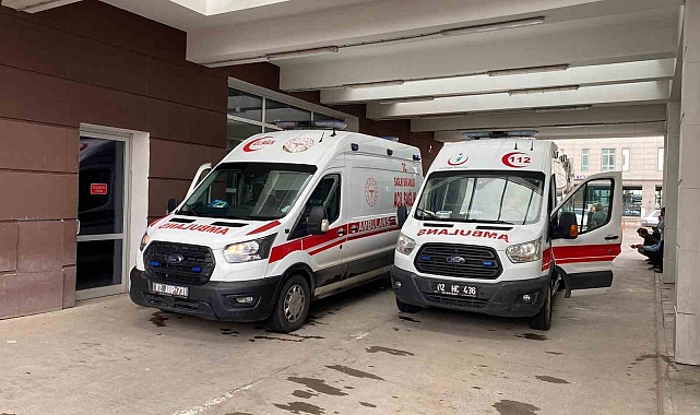 Adıyaman&#039;da Karbonmonoksit Zehirlenmesi: 10 Kişi Hastanelik Oldu