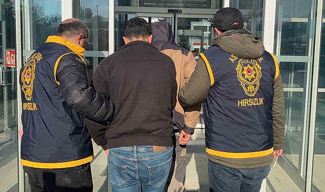 Adıyaman'da Klima Hırsızlığı: Okul Servisiyle Gelen 2 Şahıs Tutuklandı