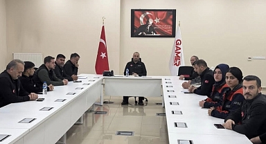 AFAD Iğdır İl Müdürlüğü 2024 Yılı Değerlendirme ve 2025 Yılı İl Planlama Toplantısı Gerçekleştirildi