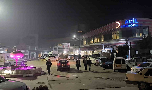 Afyonkarahisar&#039;da Dehşet Veren Olay: Hastanede Cinayet ve İntihar Girişimi