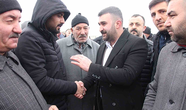 Ağrı Ticaret Borsası, Hayvancılık Sektörüne Destek Olmak İçin Harekete Geçti