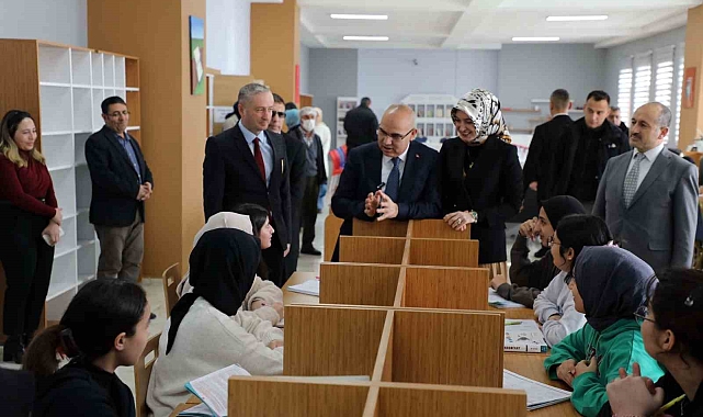 Ağrı&#039;da Öğrencilere Üniversite Sınavında Destek