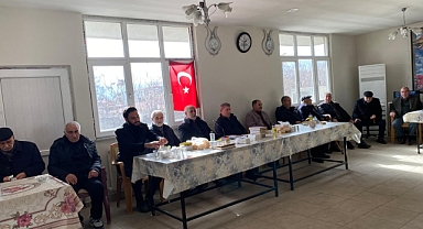 AK Parti Iğdır Teşkilatından Taziye Ziyaretleri