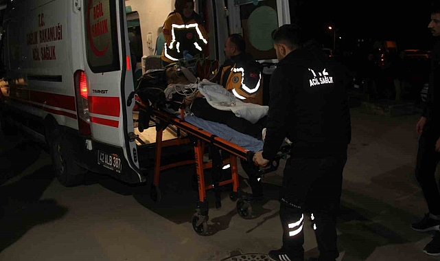 Alacak verecek meselesinden çıkan tartışma, bıçaklı kavgayla sonuçlandı