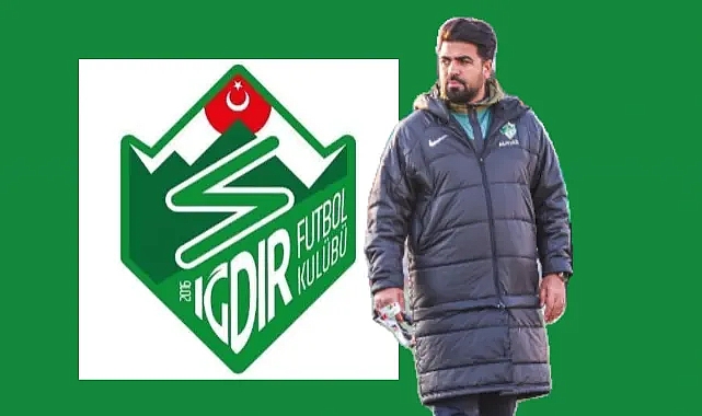 Alagöz Holding Iğdır FK U19 Takımı Ahmet Kumak İle Yükselişe Geçti!